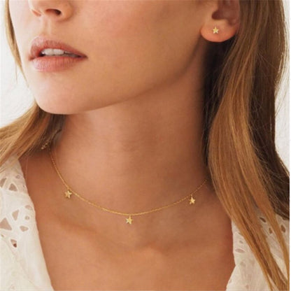 Starry Necklace