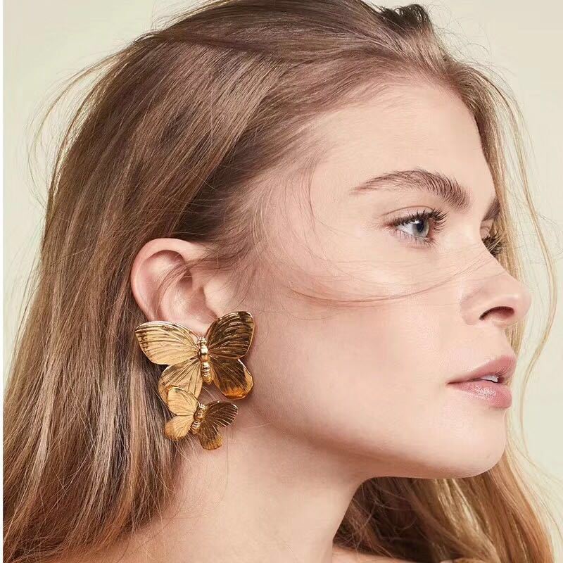 Butterfly Earrings