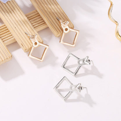 Geo-Shape Earrings