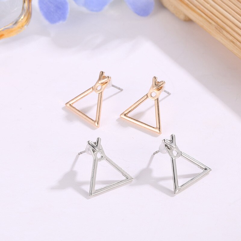 Geo-Shape Earrings