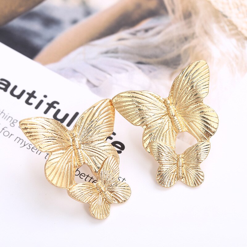 Butterfly Earrings