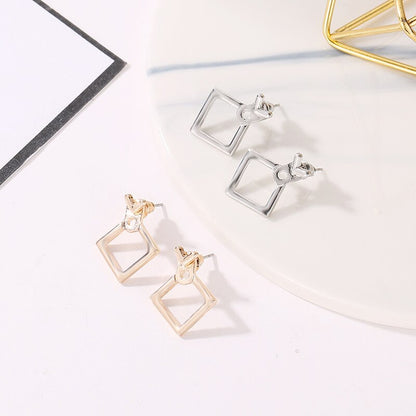 Geo-Shape Earrings