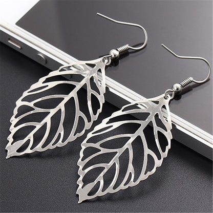 Falling Leaves Earrings