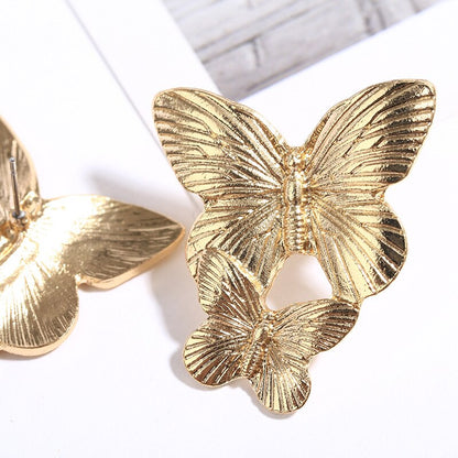 Butterfly Earrings