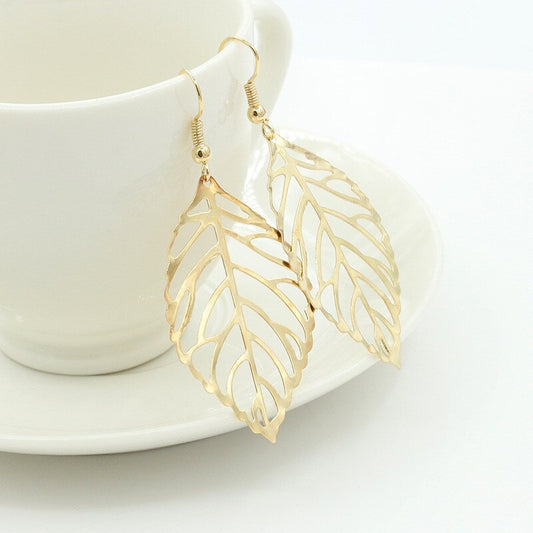 Falling Leaves Earrings