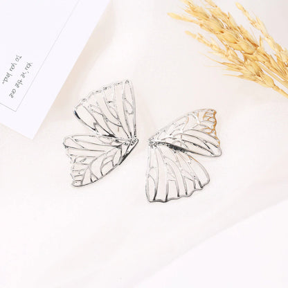 Butterfly Wing Earrings