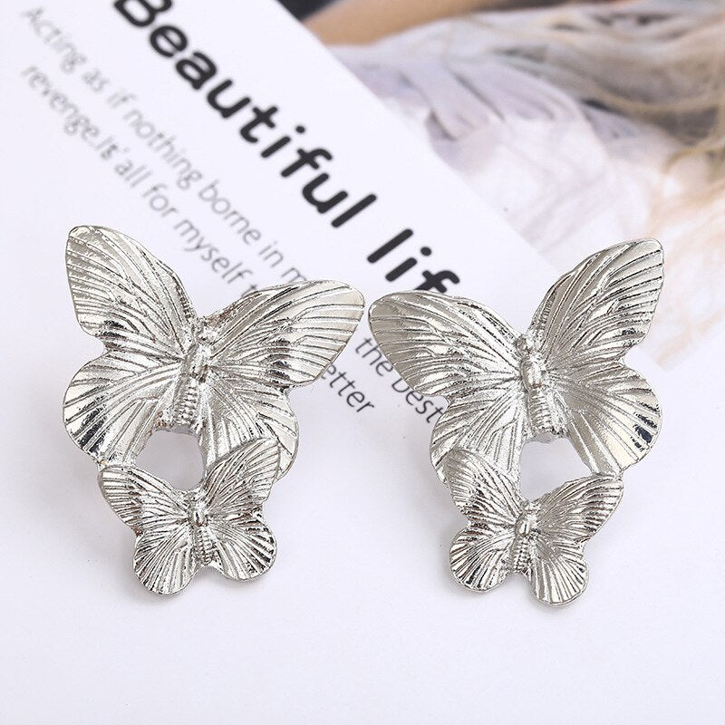 Butterfly Earrings