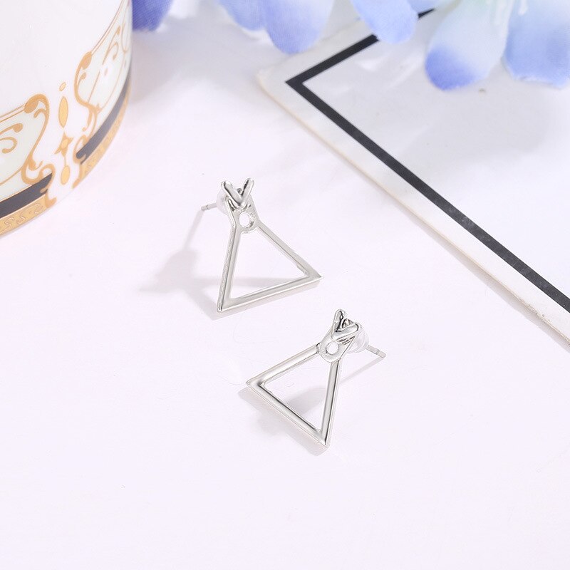 Geo-Shape Earrings