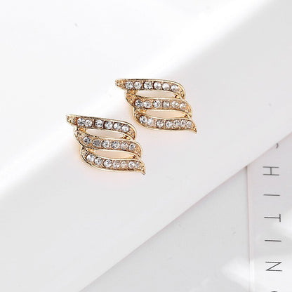 Angel Wing Earrings