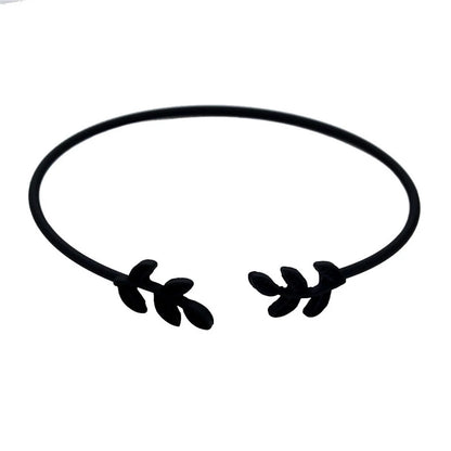 Leaf Bracelet