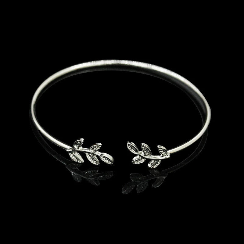 Leaf Bracelet