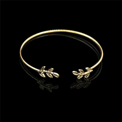 Leaf Bracelet