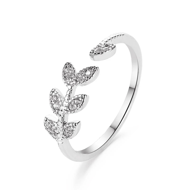 Leaf Ring