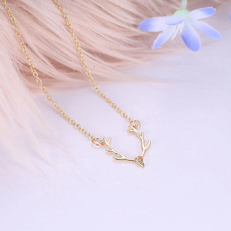 Elk Necklace